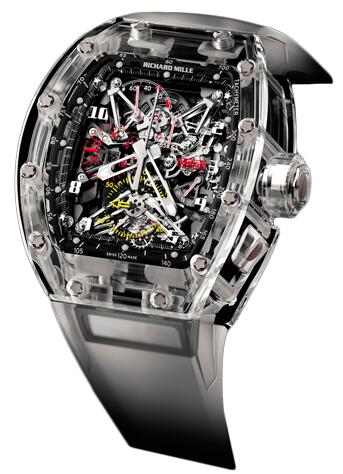 Richard Mille Replica Watch RM 056 Felipe Massa Sapphire